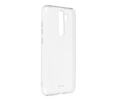 Jelly Case Roar -  Xiaomi Redmi Note 8 Pro průsvitný