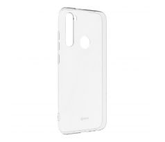 Jelly Case Roar -  Xiaomi Redmi Note 8 průsvitný