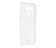 Jelly Case Roar -  LG K50s průsvitný