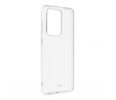 Jelly Case Roar -  Samsung Galaxy S20 Ultra průsvitný