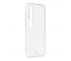 Jelly Case Roar -  Xiaomi Mi 10 Transparent