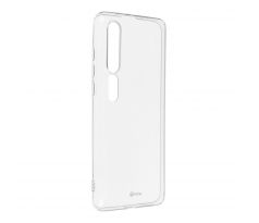 Jelly Case Roar -  Xiaomi Mi 10 Pro průsvitný