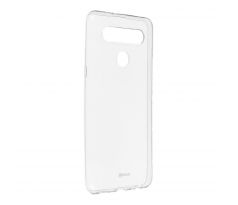 Jelly Case Roar -  LG K51s průsvitný