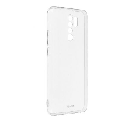 Jelly Case Roar -  Xiaomi Redmi 9 průsvitný