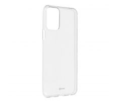 Jelly Case Roar -  LG K62 průsvitný