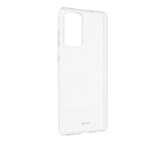 Jelly Case Roar -  Samsung Galaxy A32 5G průsvitný