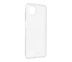 Jelly Case Roar -  Samsung Galaxy A12 / M12 / F12 průsvitný