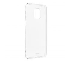 Jelly Case Roar -  Xiaomi Redmi Note 9 Pro 5G Transparent