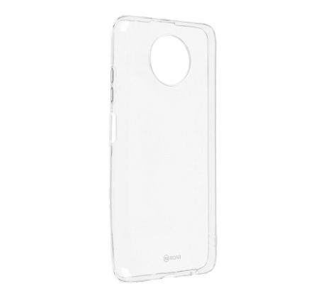 Jelly Case Roar -  Xiaomi Redmi Note 9T 5 průsvitný