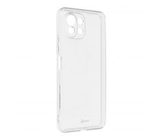 Jelly Case Roar -  Xiaomi Mi 11 Lite 4G / Mi 11 Lite 5G Transparent