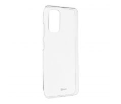 Jelly Case Roar -  Samsung Galaxy A32 LTE průsvitný