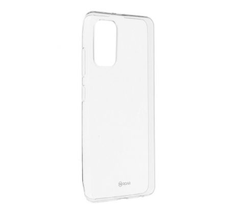 Jelly Case Roar -  Samsung Galaxy A32 LTE průsvitný
