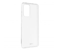 Jelly Case Roar -  Samsung Galaxy A72 LTE průsvitný