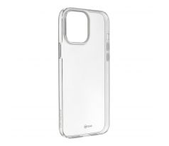 Jelly Case Roar -  iPhone 13 Pro Max průsvitný