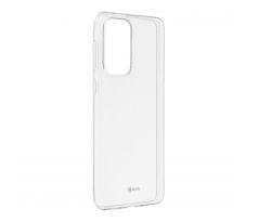 Jelly Case Roar -  Samsung Galaxy A33 5G průsvitný