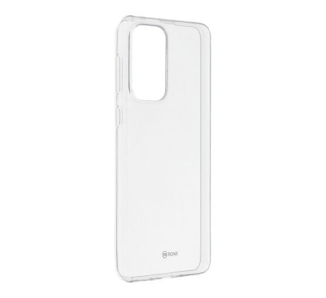 Jelly Case Roar -  Samsung Galaxy A33 5G průsvitný