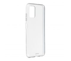 Jelly Case Roar -  Samsung Galaxy A03s průsvitný