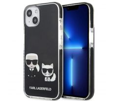 Original  KARL LAGERFELD KLHCP13STPEKCK  iPhone 13 mini (K&C Bodies / černý)