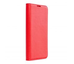 Magnet Book   - Samsung Galaxy S21 Ultra červený