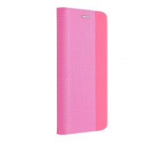 SENSITIVE Book   Xiaomi Mi 11 Lite 5G / Mi 11 Lite LTE ( 4G ) / Mi 11 Lite NE  růžový