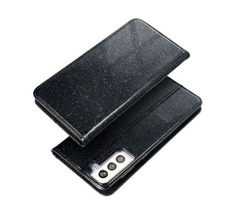 Forcell SHINING Book   Xiaomi Mi 10T 5G / Mi 10T Pro 5G černý