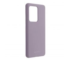 Mercury Silicone   Samsung S20 Ultra lavender šedý