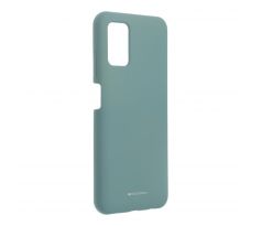 Mercury Silicone   Samsung Galaxy A03S zelený