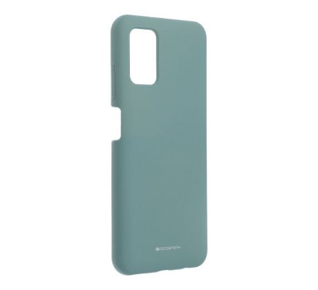 Mercury Silicone   Samsung Galaxy A03S zelený