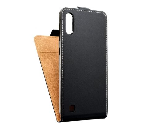 Flip Case SLIM FLEXI FRESH   Samsung Galaxy A10 černý