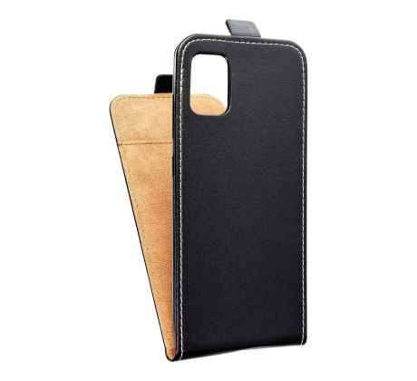 Flip Case SLIM FLEXI FRESH   Samsung Galaxy A51 černý