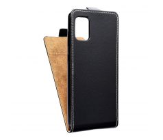 Flip Case SLIM FLEXI FRESH   Samsung Galaxy A31 černý