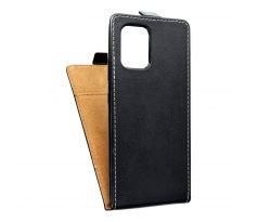 Flip Case SLIM FLEXI FRESH   Samsung Galaxy S10 Lite černý