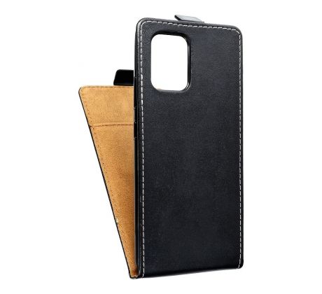 Flip Case SLIM FLEXI FRESH   Samsung Galaxy S10 Lite černý