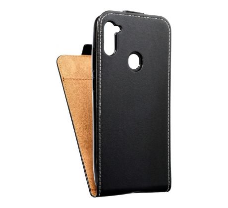 Flip Case SLIM FLEXI FRESH   Samsung Galaxy M11 černý