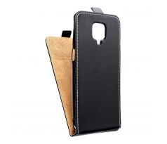 Flip Case SLIM FLEXI FRESH   Xiaomi Redmi Note 9 Pro černý