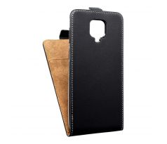 Flip Case SLIM FLEXI FRESH   Xiaomi Redmi Note 9 Pro Max černý