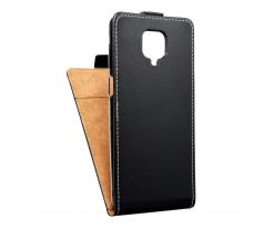 Flip Case SLIM FLEXI FRESH   Xiaomi Redmi Note 9s černý