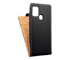 Flip Case SLIM FLEXI FRESH   Samsung Galaxy A21s černý