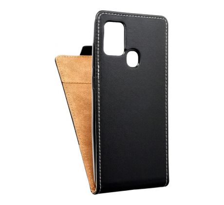 Flip Case SLIM FLEXI FRESH   Samsung Galaxy A21s černý