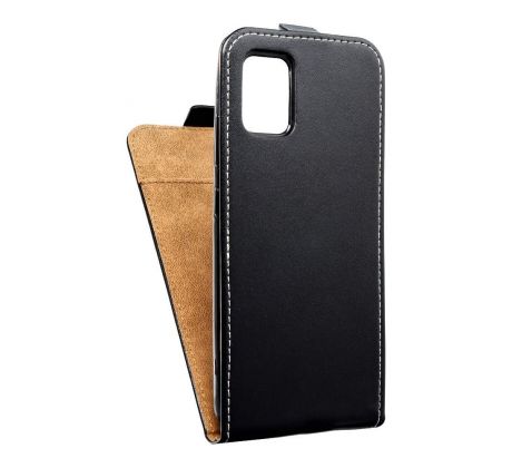 Flip Case SLIM FLEXI FRESH   Samsung Galaxy A51 5G černý