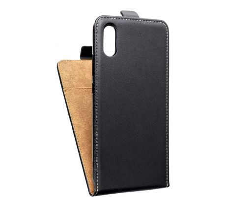 Flip Case SLIM FLEXI FRESH   Xiaomi Redmi 9AT / Redmi 9A černý