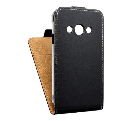 Flip Case SLIM FLEXI FRESH   Samsung Xcover 3 (g388F) černý