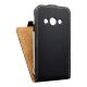 Flip Case SLIM FLEXI FRESH   Samsung Xcover 3 (g388F) černý