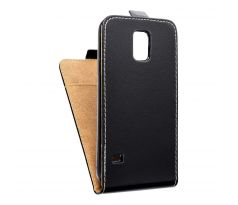 Flip Case SLIM FLEXI FRESH   Samsung  Galaxy S5 (g900h) černý