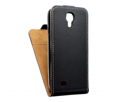 Flip Case SLIM FLEXI FRESH   Samsung  Galaxy S4 (i9500) černý