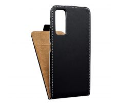 Flip Case SLIM FLEXI FRESH   Huawei P Smart 2021 černý