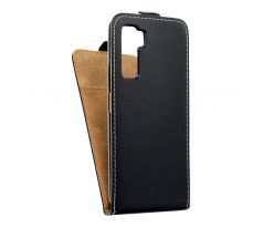 Flip Case SLIM FLEXI FRESH   Huawei P40 Lite 5 černý