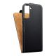 Flip Case SLIM FLEXI FRESH   Samsung Galaxy S21 Plus černý