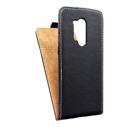 Flip Case SLIM FLEXI FRESH  OnePlus 8 Pro černý