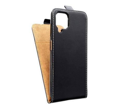 Flip Case SLIM FLEXI FRESH   Samsung Galaxy A22 LTE ( 4G ) černý